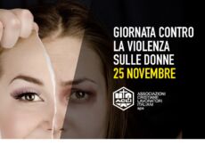 La Guida - Le Acli provinciali cuneesi contro la violenza sulle donne