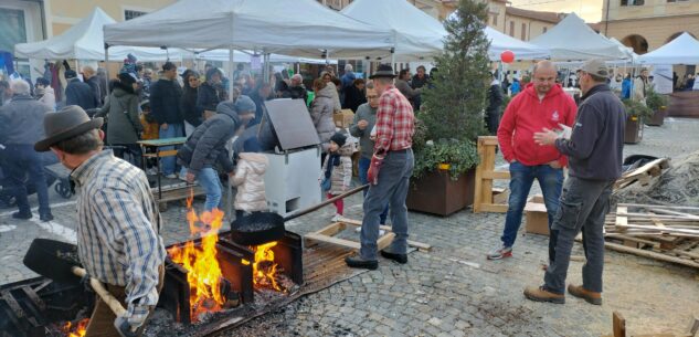 La Guida - Cala il sipario sull’edizione 628 della Fiera di Sant’Andrea