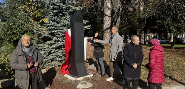 La Guida - La Protoforma di Sciarretta al Parco della Resistenza, simbolo di libertà (video)