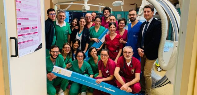 La Guida - Impiantato pace maker senza fili all’ospedale di Savigliano