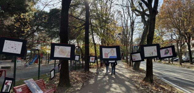 La Guida - Un disegno per dire stop alla violenza