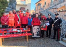 La Guida - Borgo, restaurate le “panchine rosse” di piazza Liberazione