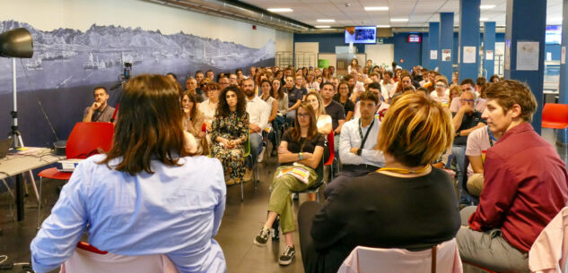 La Guida - Donne, i temi della violenza (anche verbale) entrano in azienda