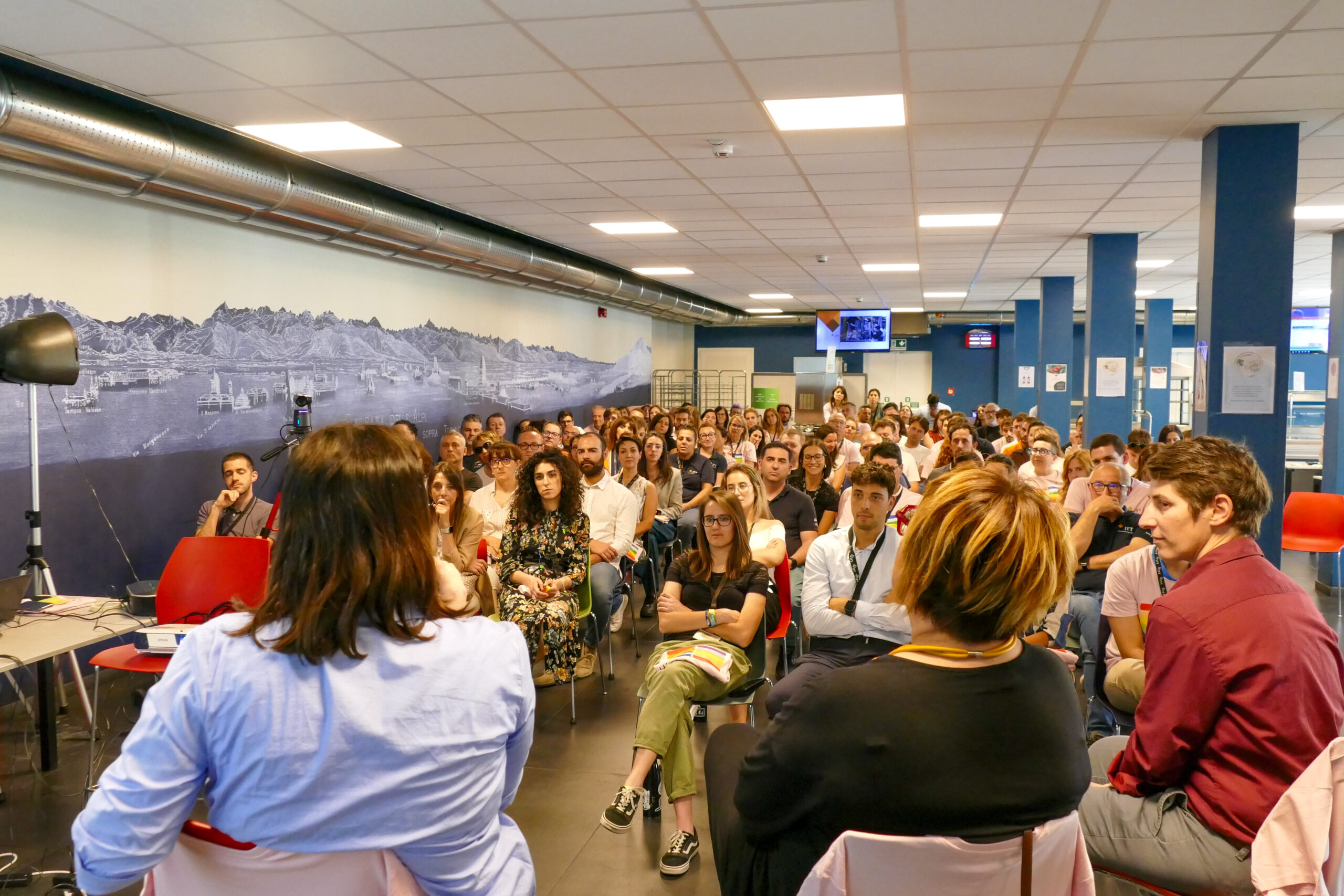 Donne, i temi della violenza (anche verbale) entrano in azienda