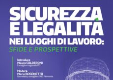 La Guida - Sicurezza e legalità sul lavoro: se ne parla in un incontro a Cuneo