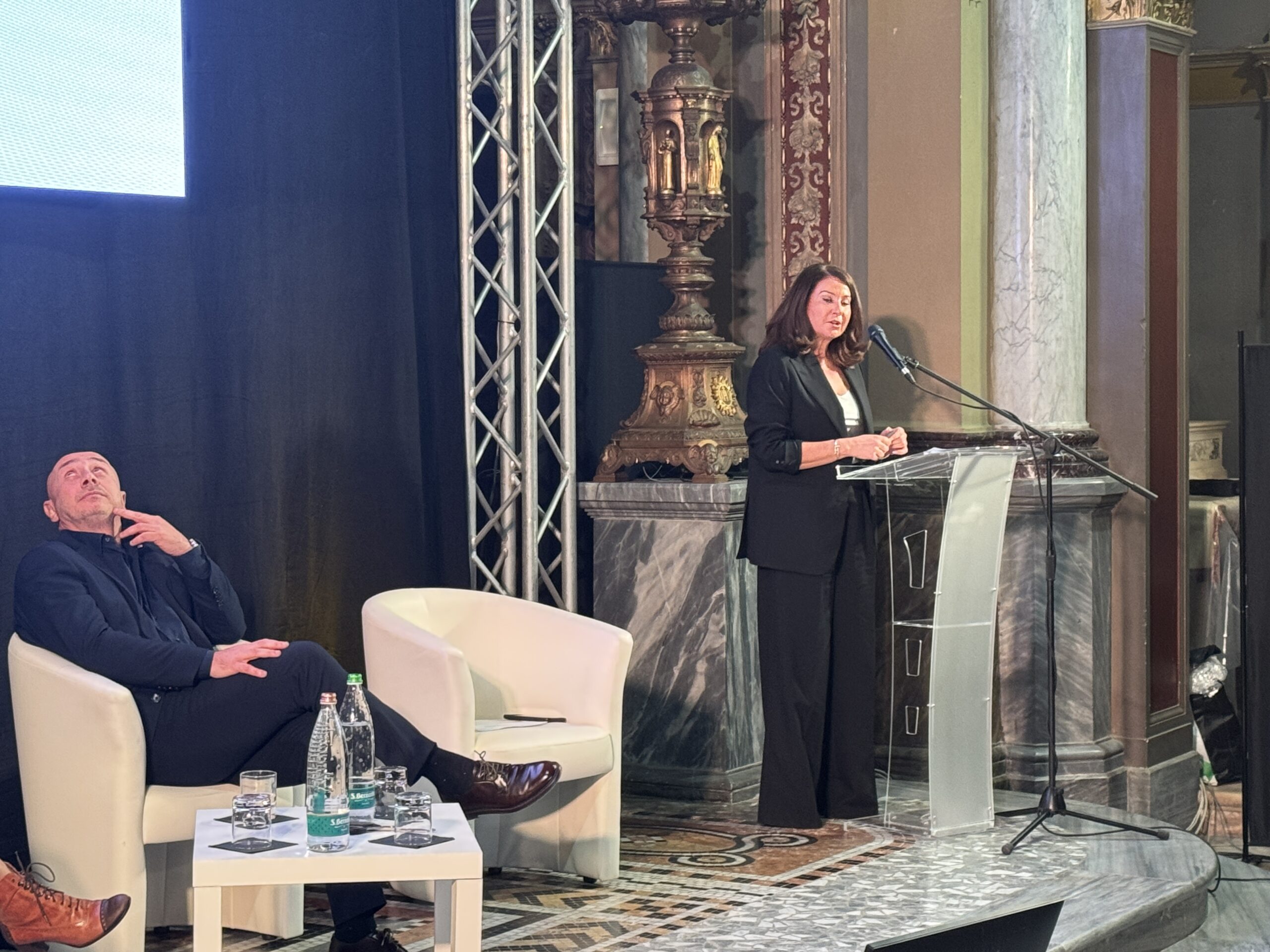 Silvia Merlo: “Orgogliosa, l’ospedale di Cuneo è eccellenza di tutta la provincia, basta campanilismi”