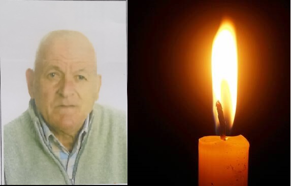 Borgo, muore improvvisamente Severino Lovera