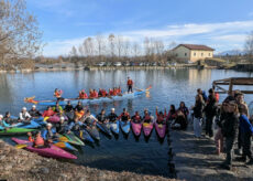 La Guida - Granda Canoa Club, una stagione da incorniciare