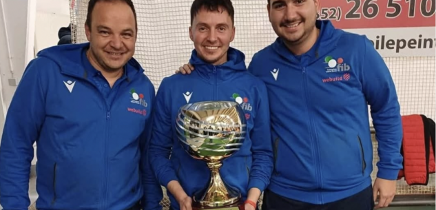 La Guida - Petanque, Florian Cometto, Andrea Chiapello e Alessio Cocciolo vincono in Lussemburgo