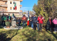 La Guida - La libertà e il ricordo di giovani vite spezzate 80 anni fa (video)