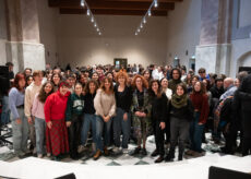 La Guida - Fiorella Mannoia ha incontrato gli studenti del Conservatorio di Cuneo