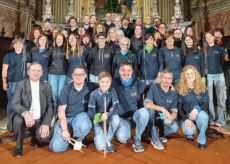 La Guida - Il Coro della Diocesi di Saluzzo in concerto a Borgo San Dalmazzo