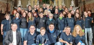 La Guida - Il Coro della Diocesi di Saluzzo in concerto a Borgo San Dalmazzo