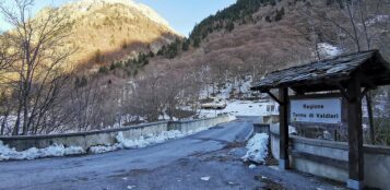 La Guida - Strade chiuse a monte di Terme di Valdieri