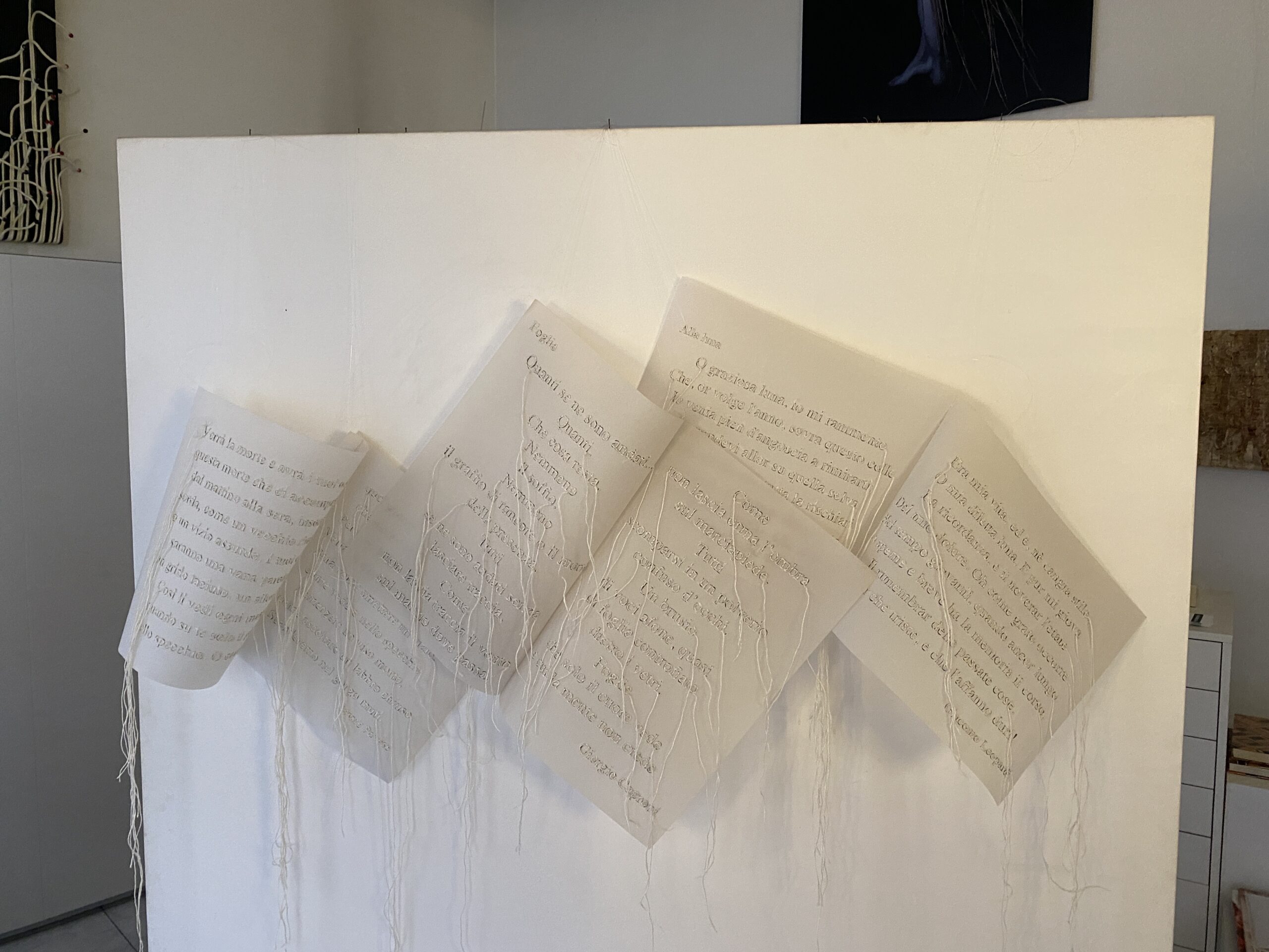 Opera-racconto quando Intrecciare è l’arte del comporre