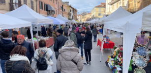 La Guida - Caraglio, mercatino di Natale e Babbo Run