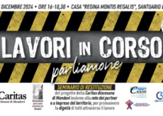 La Guida - A Vicoforte il seminario di restituzione del progetto “Lavori in corso”