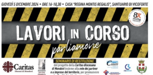 La Guida - A Vicoforte il seminario di restituzione del progetto “Lavori in corso”