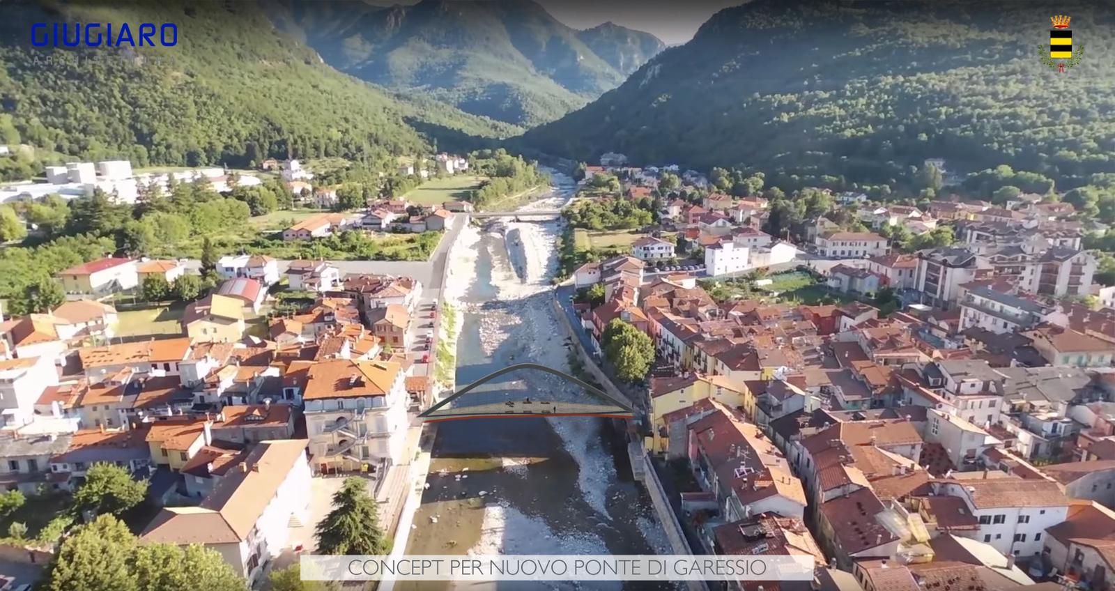 Nuovo ponte di Garessio