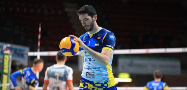 La Guida - Volley, domenica Cuneo scende in campo a Ravenna