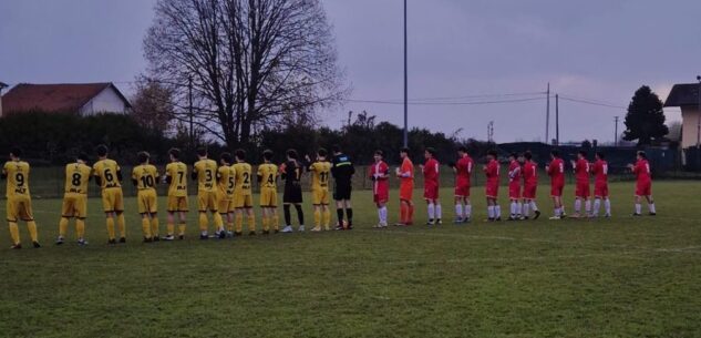 La Guida - Under 19, Cuneo campione d’inverno