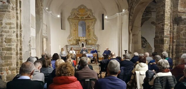 La Guida - Manta: la memoria di Silvio Galvagno nella presentazione del decimo libro di “Barba Bertu”