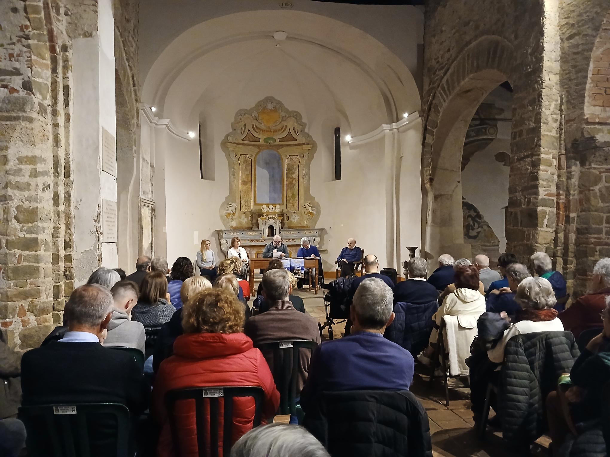 Manta: la memoria di Silvio Galvagno nella presentazione del decimo libro di “Barba Bertu”