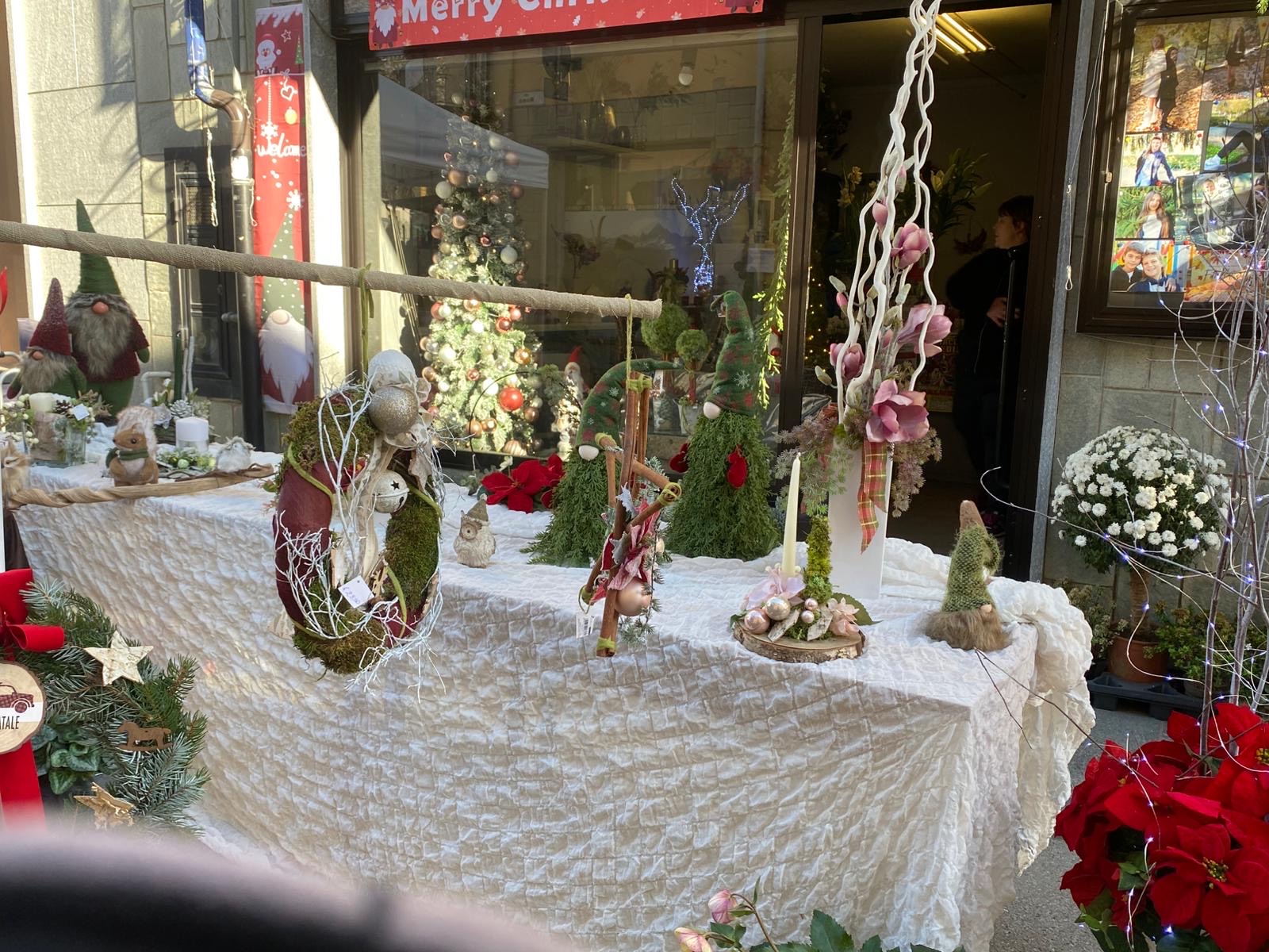 Il mercatino di Natale di Paesana (fotogallery)