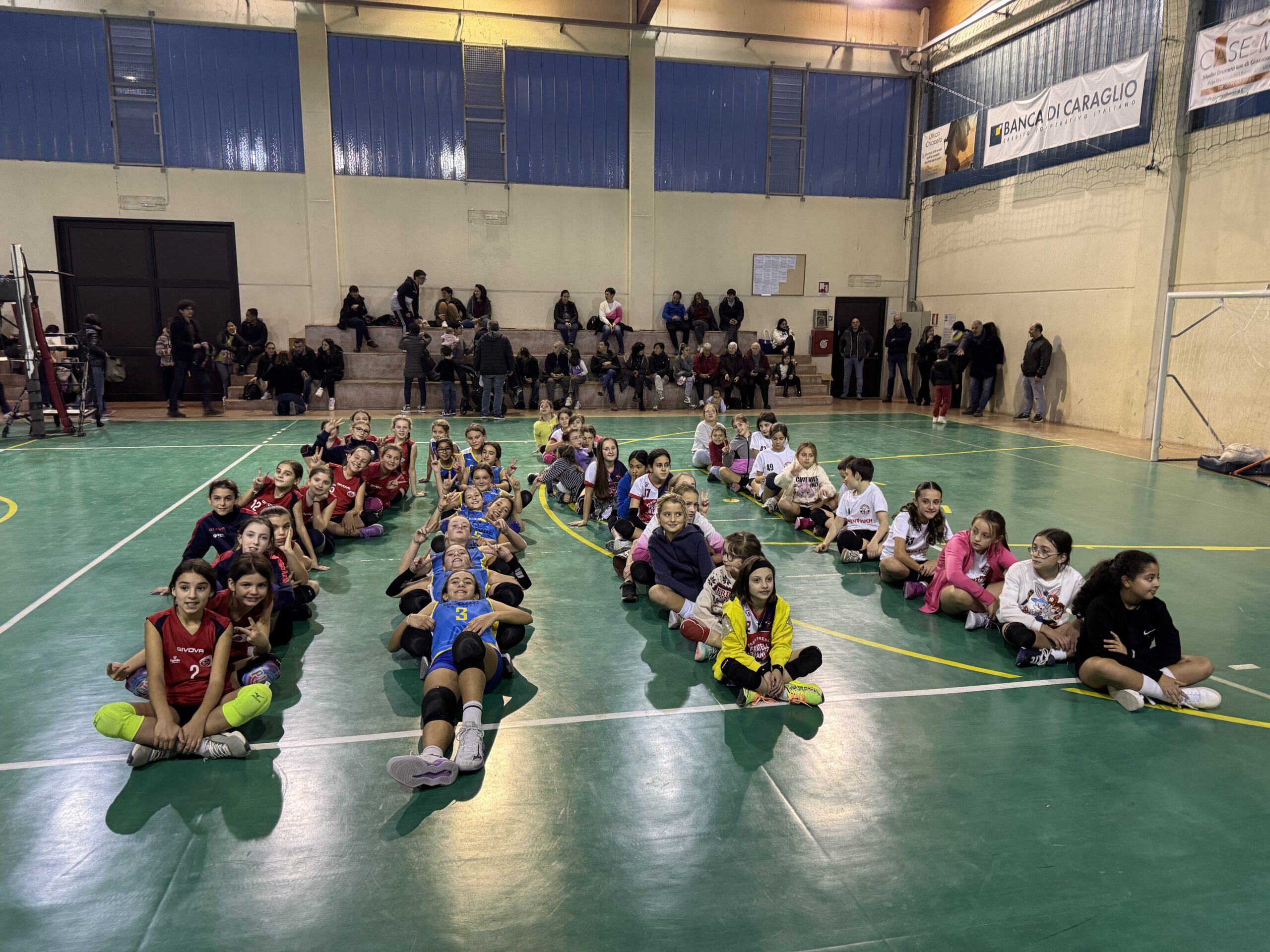 Trofeo Città di Dronero under 12 pallavolo