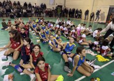 La Guida - La Pgsd Auxilium Cuneo vince la prima edizione del “Trofeo Città di Dronero Under 12”