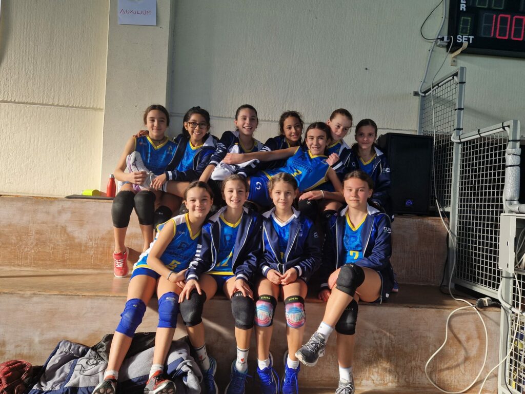 Pgsd Auxilium Cuneo Under 12 pallavolo