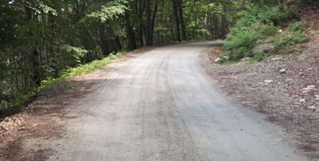 strada bianca dei vernagli