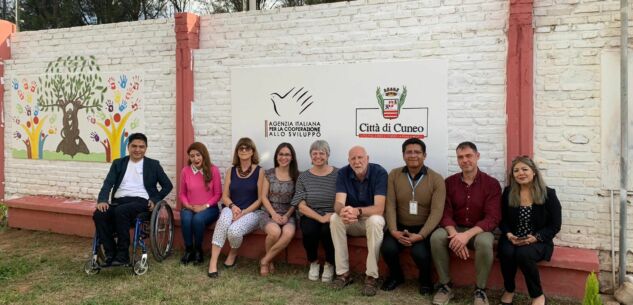 La Guida - Una delegazione cuneese in visita in Bolivia