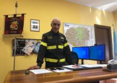 La Guida - Santa Barbara, Vigili del fuoco in festa anche a Cuneo