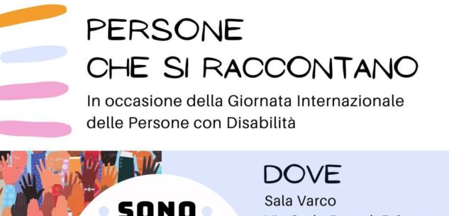 La Guida - “Persone che si raccontano” per dare voce alla disabilità