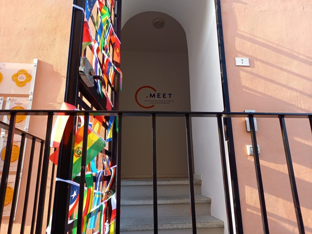 “Diritti migranti”: progetto per l’inclusione dei cittadini stranieri al Polo .Meet