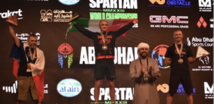 La Guida - Elio Sajeva campione del mondo nella Spartan Race