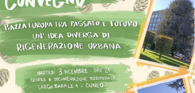 La Guida - Piazza Europa tra passato e futuro: un’idea diversa di rigenerazione urbana