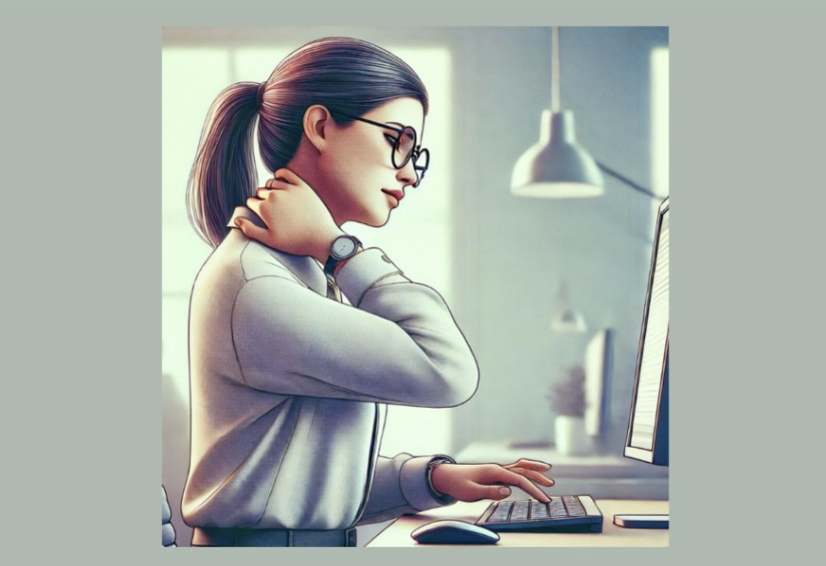 Visione e postura, un legame indissolubile