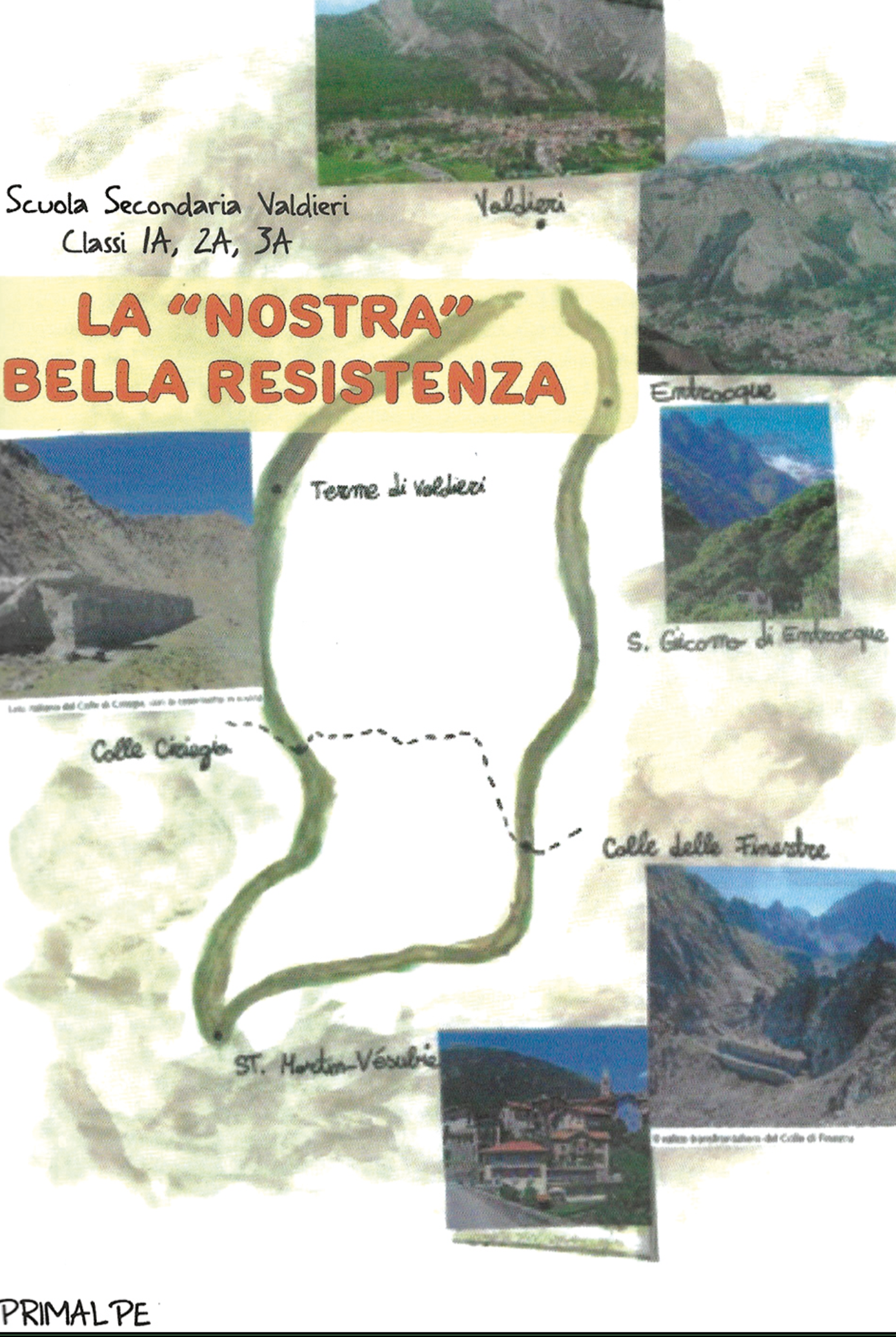 La Resistenza raccontata dagli alunni