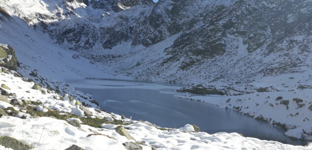 La Guida - “Sentiero dell’onda” e anello del Monte Bignone, lago del Vej del Bouc