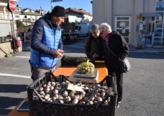 La Guida - Oltre 250 bancarelle alla Fiera Fredda di Borgo San Dalmazzo