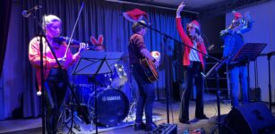 Musica, poesia e danza per aiutare la Croce Rossa di Cuneo La Guida - Musica, poesia e danza per aiutare la Croce Rossa di Cuneo