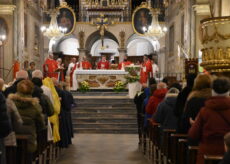 La Guida - Messa solenne nel giorno della memoria di San Dalmazzo