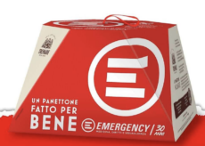 La Guida - Panettoni di Emergency per dire no alla guerra