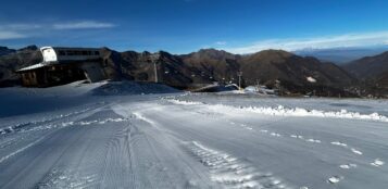 La Guida - Rinviata a sabato 14 l’inaugurazione dello sci a Limone