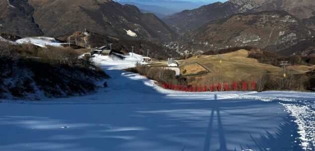 La Guida - Comincia la stagione invernale sulle piste della Riserva Bianca