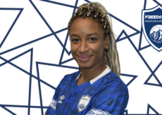 La Guida - La statunitense Aryana Harvey a Cuneo: rinforzo per la Freedom Fc