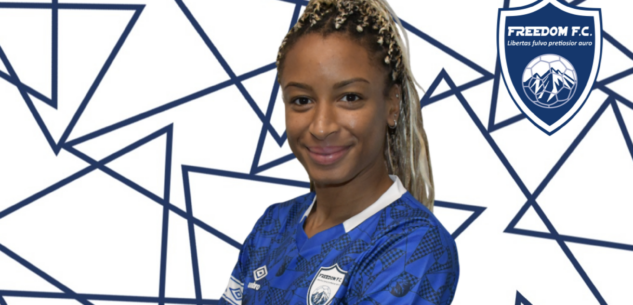 La Guida - La statunitense Aryana Harvey a Cuneo: rinforzo per la Freedom Fc