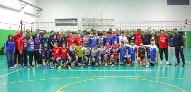 La Guida - Talenti in campo al Regional Day, protagonisti anche i biancoblu Andrea Revelli e Lorenzo Miretti